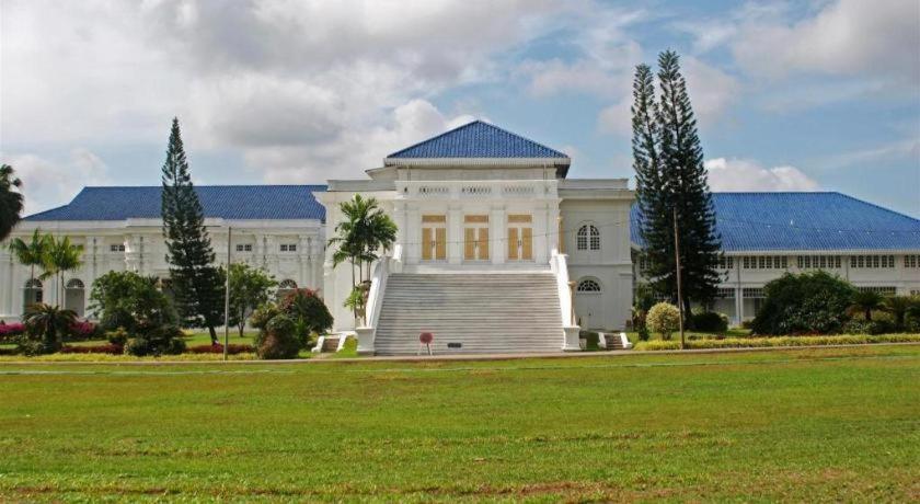 Hotel Zamburger Bliss Johor Bahru Exterior photo